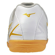 Mizuno Monarcida Neo 3 Select Junior Futsal Shoes in NEO (Wide) - Ships Immediately. Perfect for Futsal and Soccer. Product Code: P1GG262550.