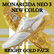 Mizuno Monarcida Neo 3 Select Junior Futsal Shoes in NEO (Wide) - Ships Immediately. Perfect for Futsal and Soccer. Product Code: P1GG262550.