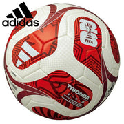 Immediate shipping: Adidas Soccer Ball, Size 4, JFA Certified, Trionda League, for elementary school students, ADF424WR.