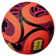 Immediate shipping: Adidas Soccer Ball, Size 4, JFA Certified, Trionda League, for elementary school students, ADF424ORBK.