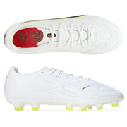 Immediate shipping: Puma King 30 Match Wide Soccer Cleats (HG/AG) for Men (108467-01)