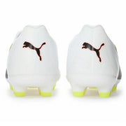 Immediate shipping: Puma King 30 Match Wide Soccer Cleats (HG/AG) for Men (108467-01)