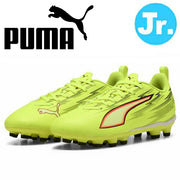 Immediate shipping: Puma Ultra 6 Play Soccer Cleats (HG/AG + MID JR) for Kids (108982-01)
