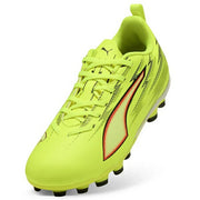 Immediate shipping: Puma Ultra 6 Play Soccer Cleats (HG/AG + MID JR) for Kids (108982-01)