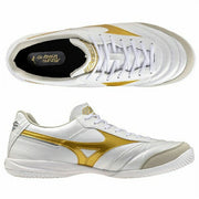 Mizuno Morelia Sala Elite Futsal Soccer Shoes Q1GA261250 (Ships Immediately)