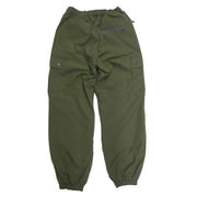 DUB BRAND Men's Cargo Style Snowboard Pants, Olive, Sizes 25/26, Free Shipping