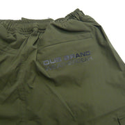 DUB BRAND Men's Cargo Style Snowboard Pants, Olive, Sizes 25/26, Free Shipping