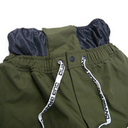 DUB BRAND Men's Cargo Style Snowboard Pants, Olive, Sizes 25/26, Free Shipping