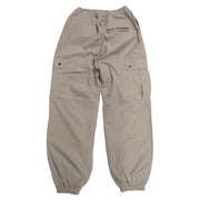 DUB BRAND Men's Cargo Style Snowboard Pants, Beige, Sizes 25/26, Free Shipping