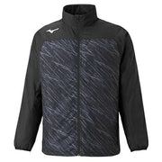 Mizuno Men's Padded Warmer Piste Shirt Jacket (P2ME0520)