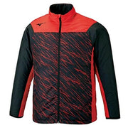 Mizuno Men's Padded Warmer Piste Shirt Jacket (P2ME0520)