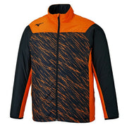 Mizuno Men's Padded Warmer Piste Shirt Jacket (P2ME0520)