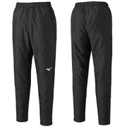Mizuno Men's Padded Warmer Top and Bottom Set (Shirt and Pants) for Soccer and Futsal (P2ME0520 P2MF0520)