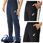 ASICS Dry Cloth Logo Tape Pants, Windbreaker, Sportswear, Unisex, 2031E966