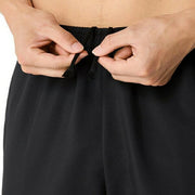 ASICS Dry Cloth Logo Tape Shorts, Windbreaker Shorts, Unisex Sportswear, 2031E967