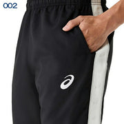 ASICS Dry Cloth Logo Tape Pants, Windbreaker, Sportswear, Unisex, 2031E966