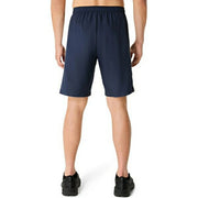 ASICS Dry Cloth Logo Tape Shorts, Windbreaker Shorts, Unisex Sportswear, 2031E967