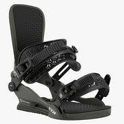 LINK GRD-2 Snowboard Bindings, Black, Size M, 25/26, Men's