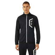 ASICS Dry Training Slim Fit Jersey Jacket, Unisex, 2031D909