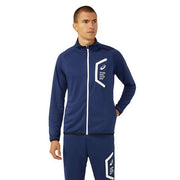 ASICS Dry Training Slim Fit Jersey Jacket, Unisex, 2031D909