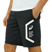 ASICS jersey shorts, dry training shorts, unisex sportswear, 2031D911