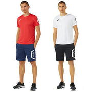 ASICS jersey shorts, dry training shorts, unisex sportswear, 2031D911