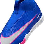 Earn 15x points! Nike Junior Zoom Superfly 10 Academy TF Training Shoes (Soccer) FQ8310-446