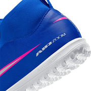 Earn 15x points! Nike Junior Zoom Superfly 10 Academy TF Training Shoes (Soccer) FQ8310-446