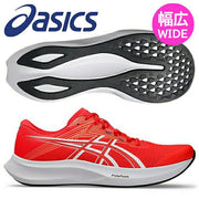 ASICS Hyperspeed 6 Wide Running Shoes, 3E, Thick Sole, Men's, 1011C082-600