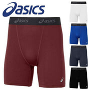 ASICS Men's Mid-Length Underwear Tights, 2-Way Tricot Stretch, 2031E963