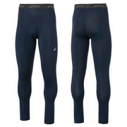 ASICS Men's Long Underwear Leggings, 2-Way Tricot Stretch Tights, 2031E964