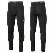 ASICS Men's Long Underwear Leggings, 2-Way Tricot Stretch Tights, 2031E964