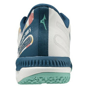 Mizuno Wave Exceed Tour 5 OC 2E Tennis Shoes for Clay and Sand-Filled Artificial Turf Courts (Product Code: 61GB227230)