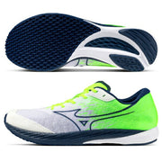 Mizuno Wave Duel 4 Running Shoes, Track and Field Shoes, Unisex, U1GD255021, Ships Immediately