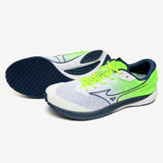 Mizuno Wave Duel 4 Running Shoes, Track and Field Shoes, Unisex, U1GD255021, Ships Immediately