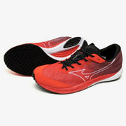 Mizuno Wave Duel 4 Running Shoes, Track and Field Shoes, Unisex, U1GD255022, Ships Immediately