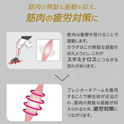 ZAMST Precione Arm Sleeves (for both arms) - Compression Support for Arms and Hands