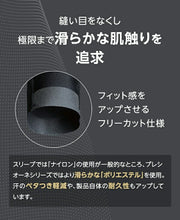 ZAMST Precione Calf Sleeve Supporter (for both legs)