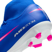 15x points! Nike Zoom Superfly 10 Academy FG/MG Soccer Cleats for Men FQ1456-446