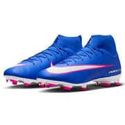 15x points! Nike Zoom Superfly 10 Academy FG/MG Soccer Cleats for Men FQ1456-446