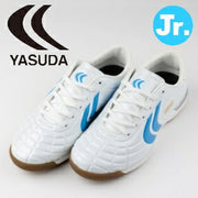 Immediate Shipping: Yasuda Junior Futsal Shoes, Ligaresta IN Jr., YASUDA Futsal Indoor Shoes, S25JR003-0104