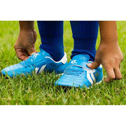 Immediate shipping: Yasuda Ligaresta TF Kids Training Shoes for Kids and Juniors. YASUDA Soccer/Futsal S25KID005-0401