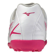 Mizuno Junior Monarcida Neo 3 Select AS NEO Jr. Training Shoes, Wide, Soccer/Futsal, P1GE262564