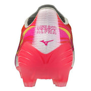 Mizuno Alpha 3 Japan Soccer Cleats, Limited Edition, P1GA266064