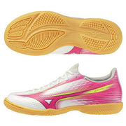 Mizuno Alpha 3 Select Junior Futsal Shoes (p1gg266564) - Ships Immediately. Wide Fit.