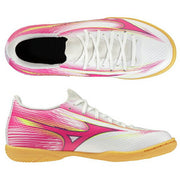 Mizuno Alpha 3 Select Junior Futsal Shoes (p1gg266564) - Ships Immediately. Wide Fit.