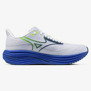 Mizuno Wave Rider 29 Running Shoes with Platform Sole (J1GC250353) - Ships Immediately