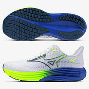 Mizuno Wave Rider 29 Running Shoes with Platform Sole (J1GC250353) - Ships Immediately