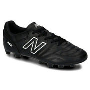 Immediate shipping: New Balance Junior 442 V2 Academy HG JNR soccer cleats. New Balance kids' JS43HBK2W.