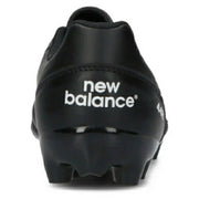 Immediate shipping: New Balance Junior 442 V2 Academy HG JNR soccer cleats. New Balance kids' JS43HBK2W.